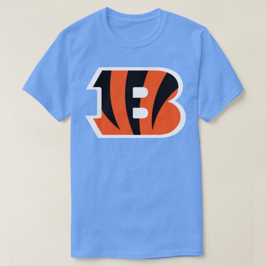 BENGALEN LOGO T-SHIRT (Design voorkant)