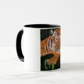 Bengalen Mok (Voorkant links)