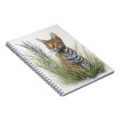 Bengalen Notitieboek (Rechterzijde)