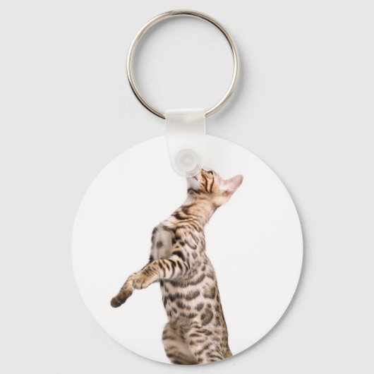 Bengalen Sleutelhanger (Voorkant)