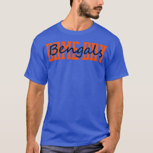 Bengalen spel dag 2 t-shirt