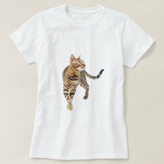Bengalen T-shirt (Design voorkant)