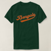 Bengalen T-shirt (Design voorkant)