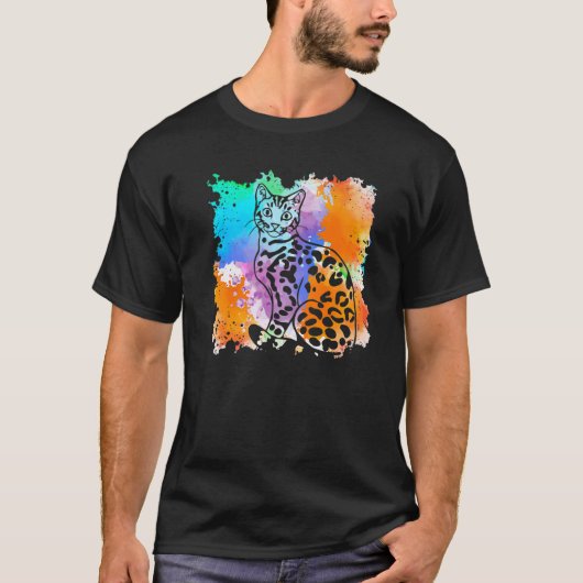 Bengalen T-shirt (Voorkant)