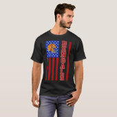 Bengalen Team 1 T-shirt (Voorkant volledig)