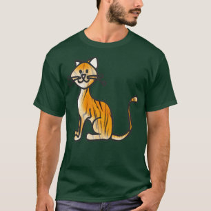 Bengalen Tiger Cutest Cat lover Gift Ever T-shirt