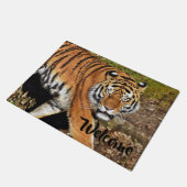 Bengalen tijdeklep deurmat (Schuin)