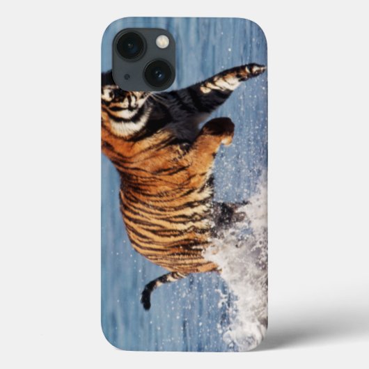 Bengalen tijger (Panthera Tigris) Case-Mate iPhone Case (Achterkant)