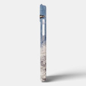 Bengalen tijger (Panthera Tigris) Case-Mate iPhone Case (Achterkant / Links)