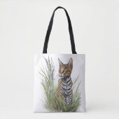 Bengalen Tote Bag (Voorkant)