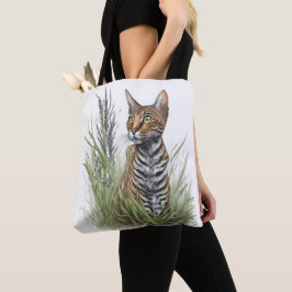 Bengalen Tote Bag