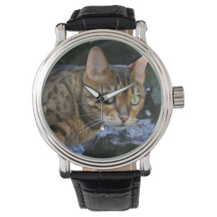 Bengalen van snuitjes horloge