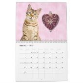 Bengalen voor Jet-instellingen Kalender (Feb 2027)