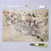 Bengalen Waterverf Tissuepapier (Craft)