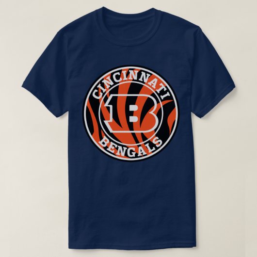 BengalenStad 1 T-shirt (Design voorkant)