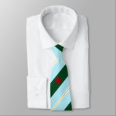 Bengalese strepen stropdas (Gebonden)