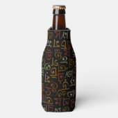 Bengali Flesjeskoeler (Fles Voorkant)