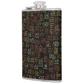 Bengali Heupfles (Links)