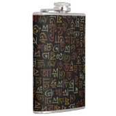 Bengali Heupfles (Rechts)