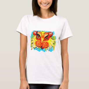 Bengali - Nieuwe jaren - Lion Design Giften & Phon T-shirt