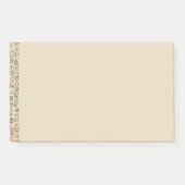 Bengali Post-it® Notes (Voorkant)