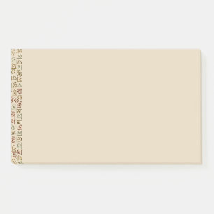 Bengali Post-it® Notes