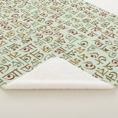 Bengali Sherpa Deken (3/4)