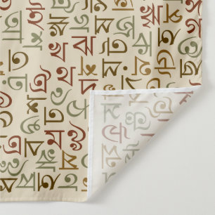 Bengali Wandkleed