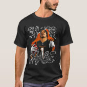 Bengals Jam'aar Chase Cincinnati Superbowl T-shirt (Voorkant)