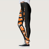 Bengals Tiger Leggings (Links)