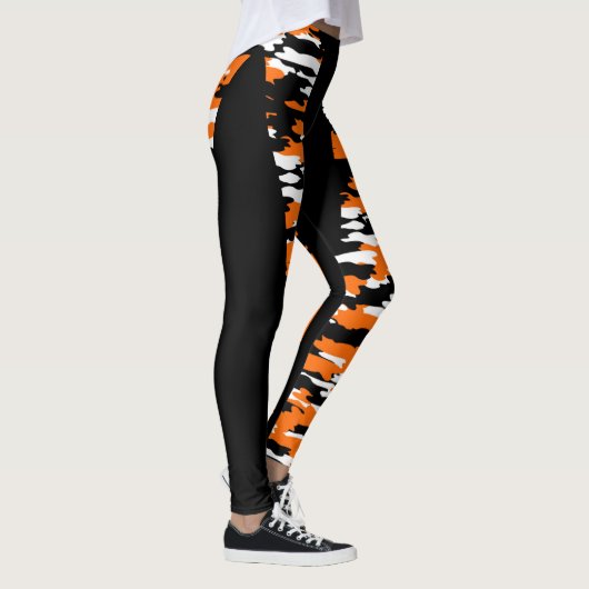 Bengals Tiger Leggings (Rechts)