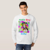 Bengalse hond t-shirt (Voorkant volledig)