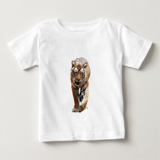 Bengaltijger (Voorkant)