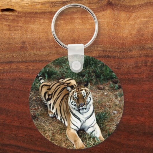 Bengaltijger Sleutelhanger (Voorkant)