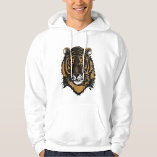 Bengaltijgerhoodie Hoodie