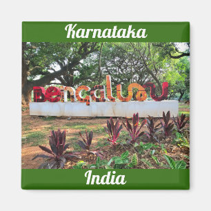 Bengaluru, Karnataka, India Magneet