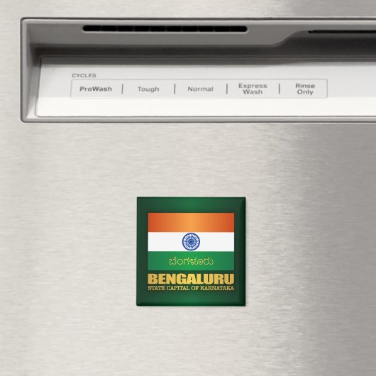 Bengaluru Magneet (Insitu (Vaatwasser))