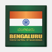 Bengaluru Magneet (Voorkant)