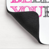 BENgeloof in jezelf Muismat (Hoek)