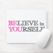 BENgeloof in jezelf Muismat (Met muis)