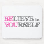 BENgeloof in jezelf Muismat<br><div class="desc">BENgeloof in jezelf</div>