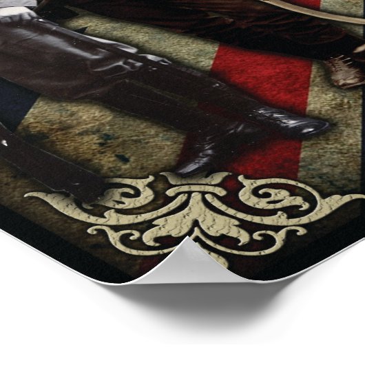 BenGewogen Muckers Poster (Hoek)