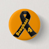 BENGHAZI 4 ETIKET BUTTON (Voorkant)