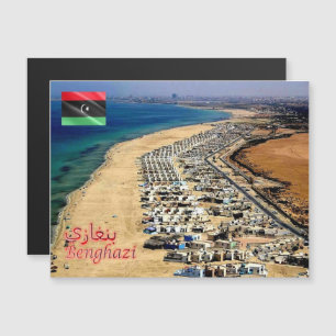 Benghazi - Libië - strand -