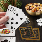 Bengleton-sokken: De zaak van de vermiste Bengleto Pokerkaarten (Insitu)