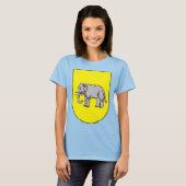 Benguela , Angola T-shirt (Voorkant volledig)