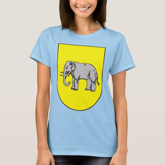 Benguela , Angola T-shirt (Voorkant)