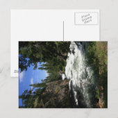 Benham Herfsten Briefkaart (Voorkant / Achterkant)