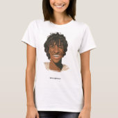 Beni Amer Boy T-Shirt voor vrouwen (Voorkant)