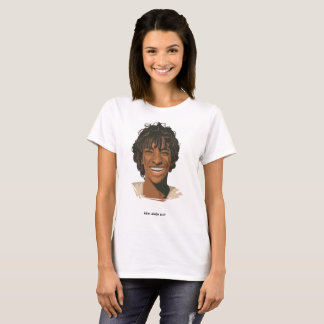 Beni Amer Boy T-Shirt voor vrouwen